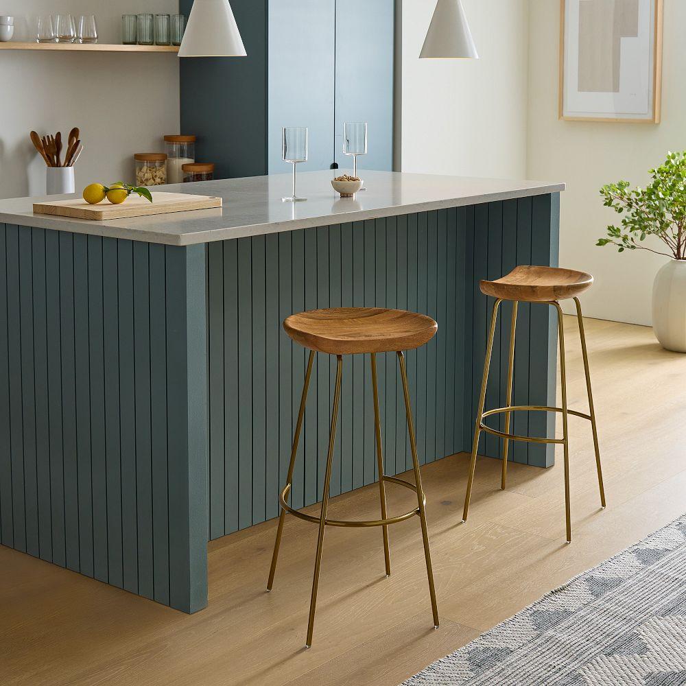 Alden Bar Counter Stools West Elm Australia